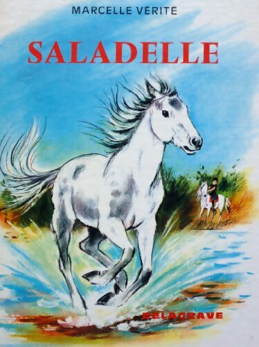 Livrenpoche : Saladelle - Marcelle Vérité - Livre