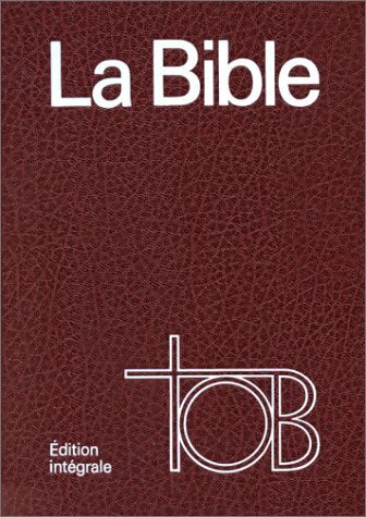 La bible - Collectif -  Cerf GF - Livre