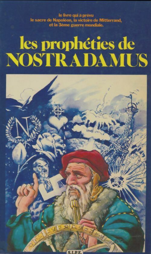 Livrenpoche : Les prophéties de Nostradamus - Jean-Quentin Laroche-Valmont - Livre