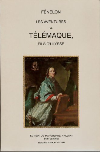 Livrenpoche : Aventures de Télémaque fils d'Ulysse  - Fénelon - Livre