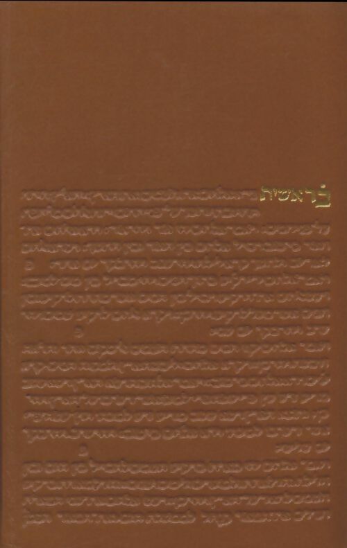 Livrenpoche : La sainte Bible Tome I - Collectif - Livre