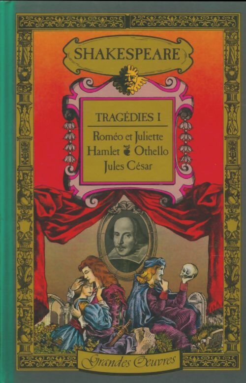 Livrenpoche : Théâtre - William Shakespeare - Livre