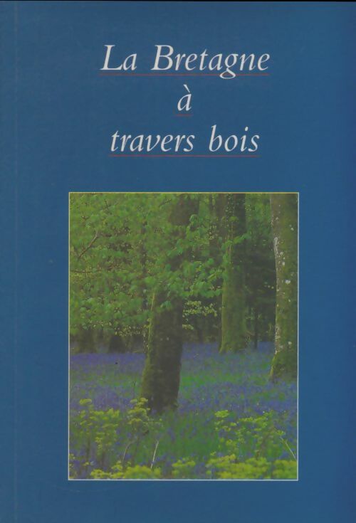 Livrenpoche : La bretagne à travers bois - Collectif - Livre