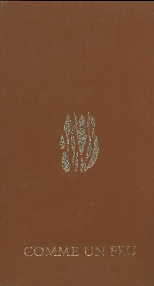 Livrenpoche : Comme un feu - J. Père Feder - Livre