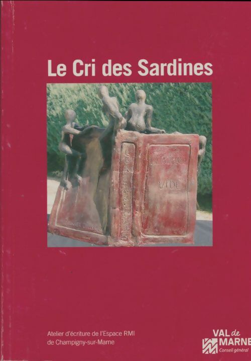 Livrenpoche : Le cri des sardines - Collectif - Livre