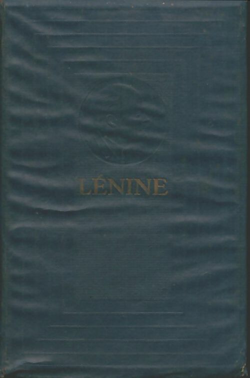 Livrenpoche : Lénine - Vladimir Ilitch - Livre