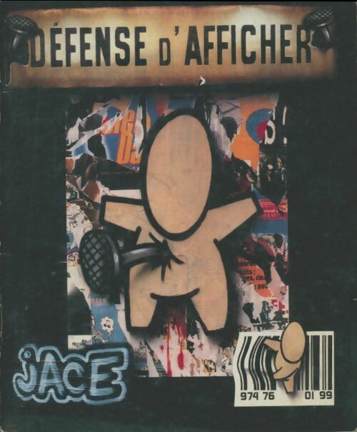 Livrenpoche : Défense d'afficher - Jace - Livre