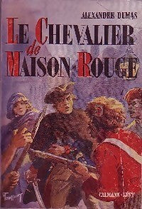 Livrenpoche : Le chevalier de Maison-Rouge Tome I - Alexandre Dumas - Livre
