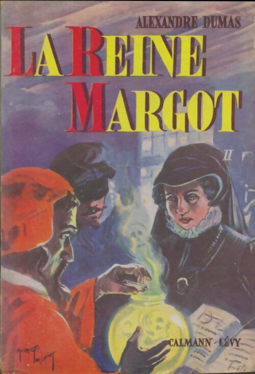 Livrenpoche : La reine Margot Tome II - Alexandre Dumas - Livre
