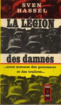 Livrenpoche : La légion des damnés - Sven Hassel - Livre