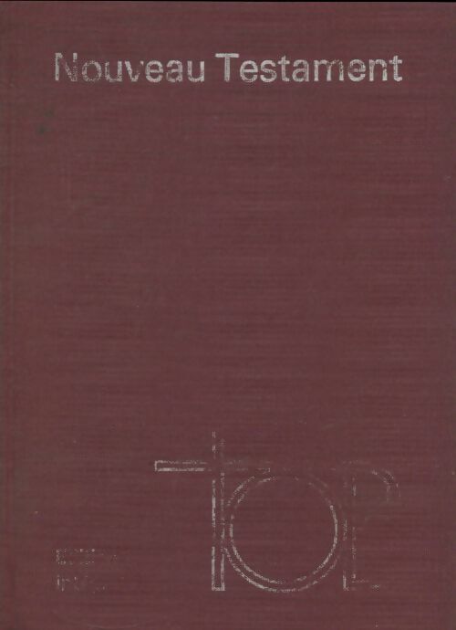 Livrenpoche : Nouveau testament - Collectif - Livre