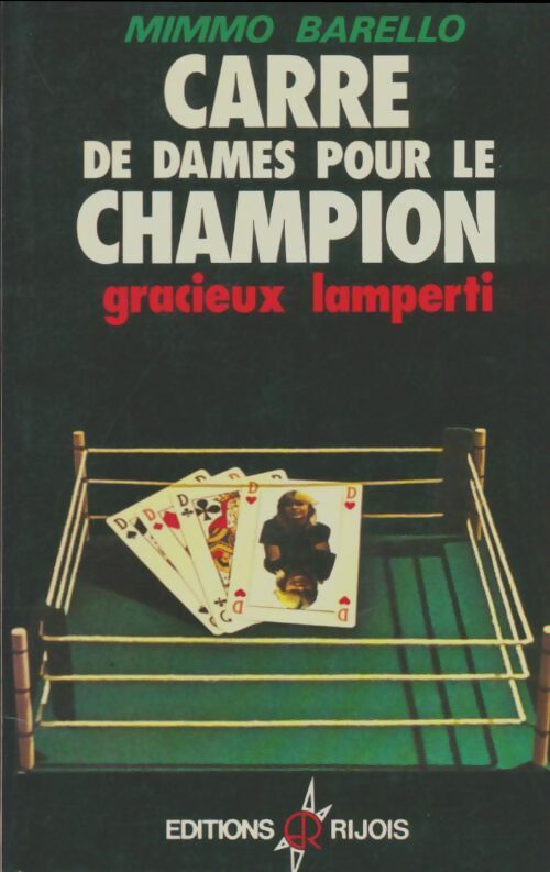 Livrenpoche : Carré de dame pour le champion - Mimmo Barello - Livre