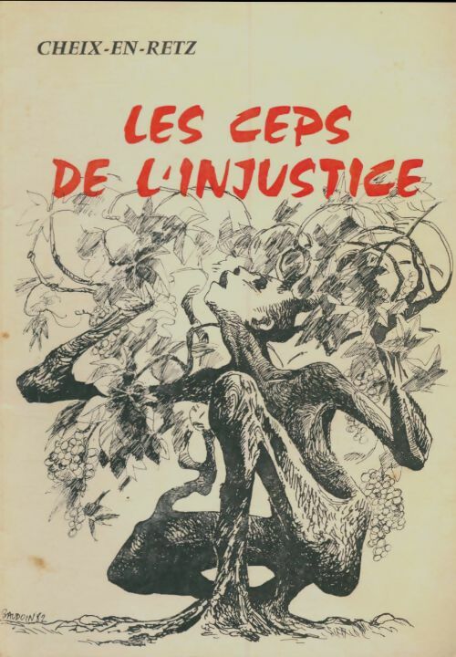 Livrenpoche : Les ceps de l'injustice  - Collectif - Livre