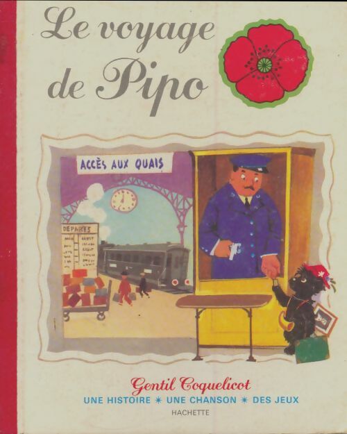 Livrenpoche : Le voyage de Pipo - Pierre Probst - Livre