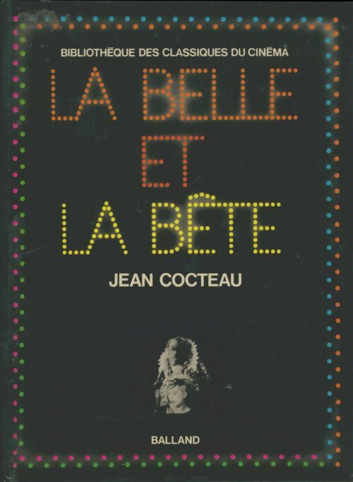 Livrenpoche : La belle et la bête - Jean Cocteau - Livre