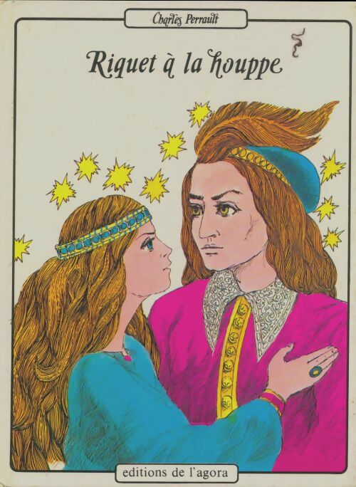 Livrenpoche : Riquet à la houppe - Charles Perrault - Livre