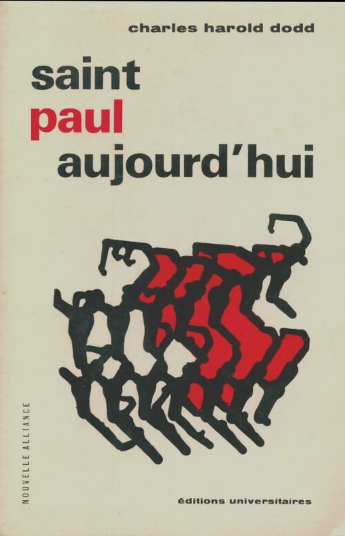 Livrenpoche : Saint Paul aujourd hui - Charles Harold Dodd - Livre