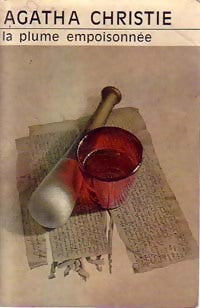 Livrenpoche : La plume empoisonnée - Agatha Christie - Livre
