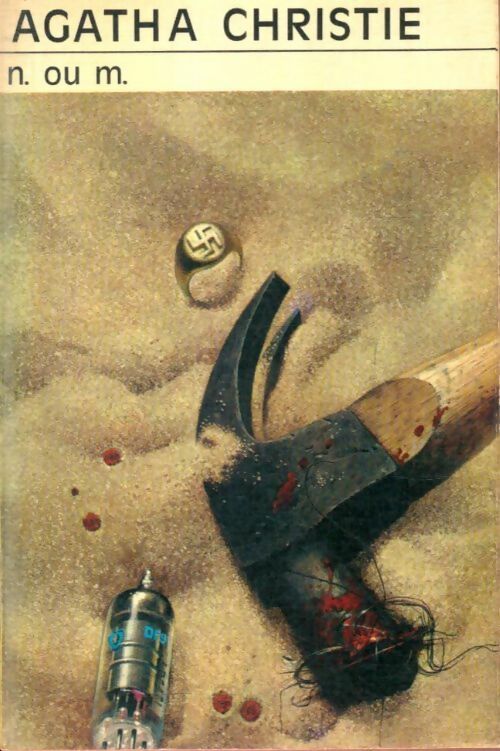 Livrenpoche : N. Ou M. ? - Agatha Christie - Livre