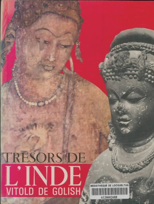 Livrenpoche : Trésors de l'Inde - Vitold De Golish - Livre