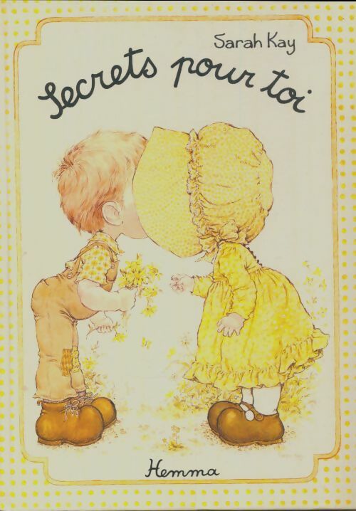 Livrenpoche : Secrets pour toi - Sarah Kay - Livre