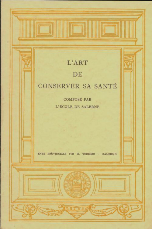 Livrenpoche : L'art de conserver sa santé - Collectif - Livre