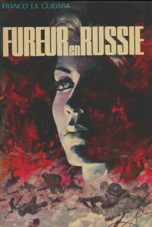 Livrenpoche : Fureur en Russie - Franco La Guidara - Livre