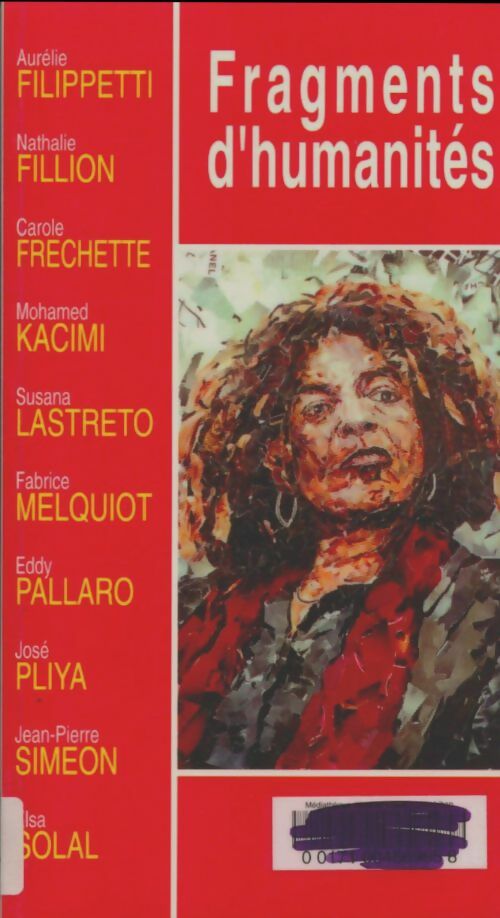 Livrenpoche : Fragments d'humanités - Collectif - Livre