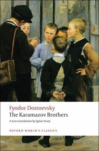 Livrenpoche : The Karamazov brothers - Fyodor Dostoevsky - Livre