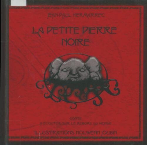 Livrenpoche : La petite pierre noire - Jean Paul Kermarrec - Livre