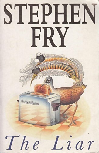 Livrenpoche : The liar - Stephen Fry - Livre