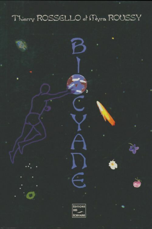 Livrenpoche : Biocyane - Thierry Rossello - Livre