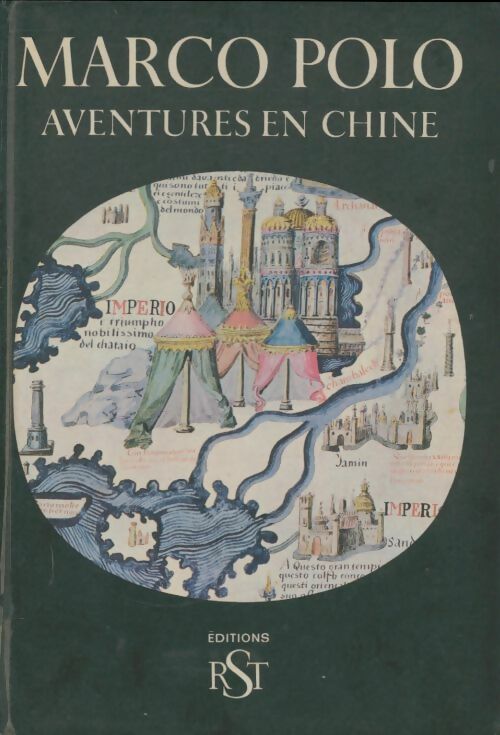 Livrenpoche : Marco Polo, aventures en Chine - Rugoff Milton - Livre