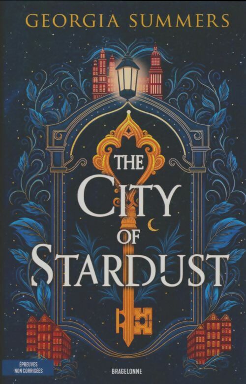 Livrenpoche : The city of Stardust - Georgia Summers - Livre