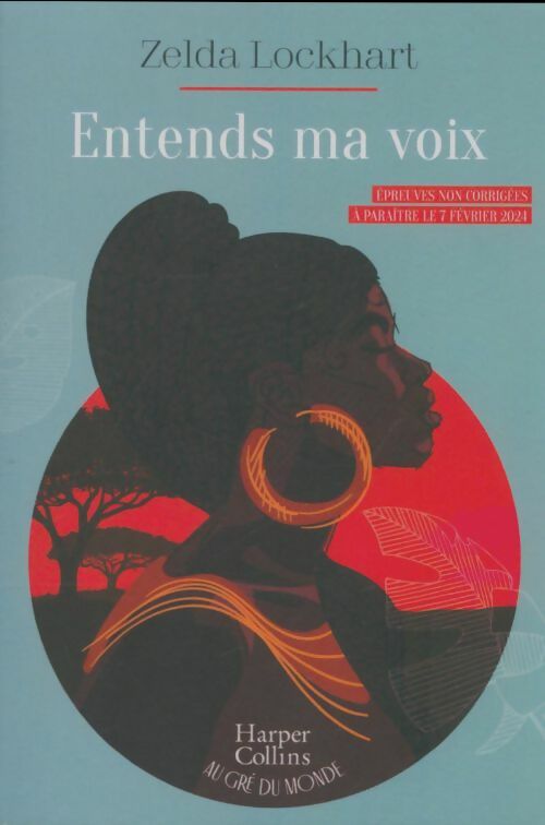 Livrenpoche : Entends ma voix - Zelda Lockhart - Livre