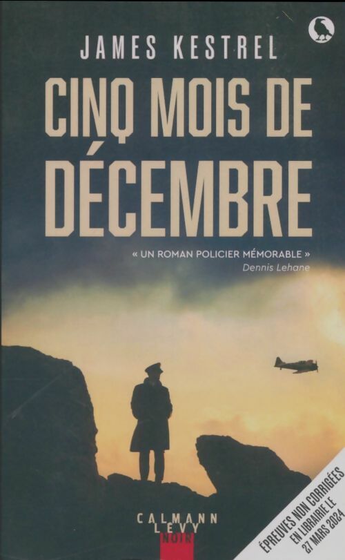 Livrenpoche : Cinq mois de décembre - James Kestrel - Livre