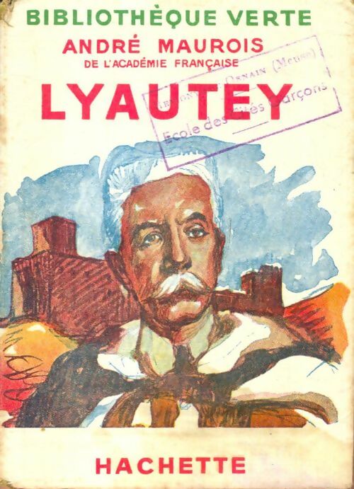 Livrenpoche : Lyautey - André Maurois - Livre