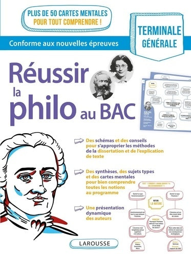 Livrenpoche : Réussir la philo au bac - Arthur Guezengar - Livre