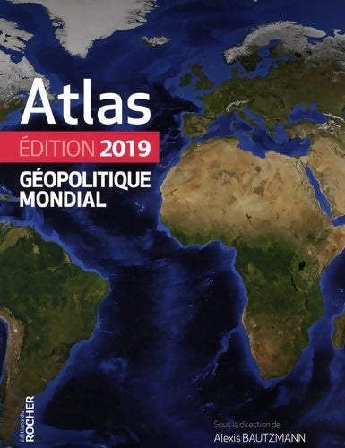 Livrenpoche : Atlas géopolitique mondial - Collectif - Livre
