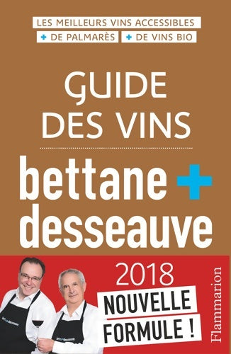 Livrenpoche : Guide des vins 2018 - Michel Bettane - Livre