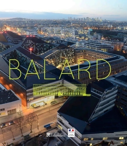 Livrenpoche : Balard - Chaudun Nicolas - Livre