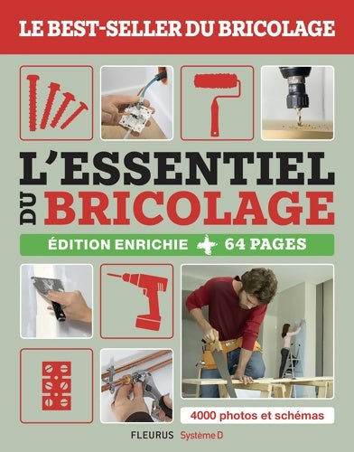Livrenpoche : L'ESSENTIEL DU BRICOLAGE 2014 - Collectif - Livre