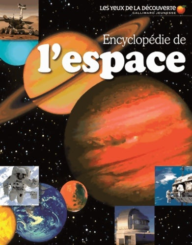 Livrenpoche : Encyclopédie de l'espace - Collectif - Livre
