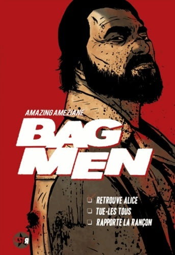 Livrenpoche : BagMen - Améziane Amazing - Livre