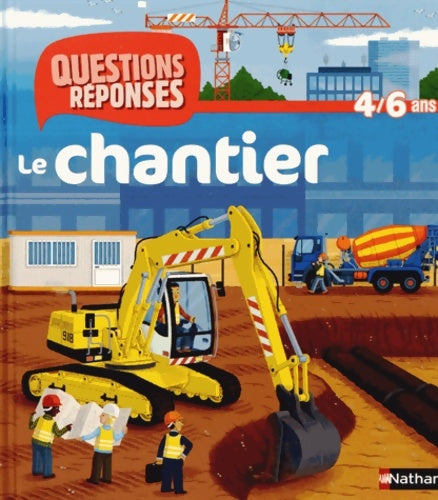 Livrenpoche : CHANTIER - Jean-Michel Billioud - Livre