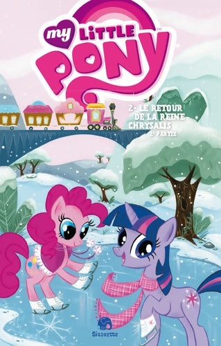 Livrenpoche : LITTLE PONY T2 - Collectif - Livre