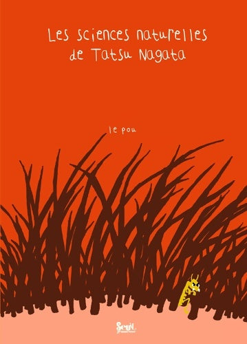 Livrenpoche : Le Pou : Les sciences naturelles de Tatsu Nagata - Tatsu Nagata - Livre