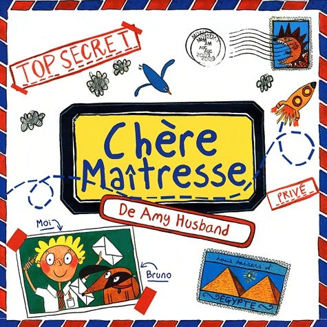 Livrenpoche : Chère Maîtresse - Amy Husband - Livre
