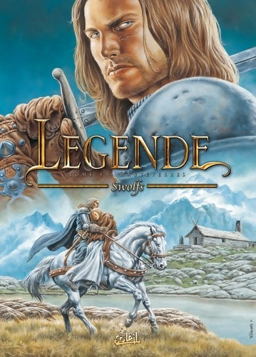 Livrenpoche : Légende T05 : Hauteterres - SWOLFS-Y - Livre