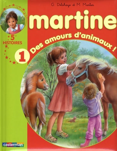 Livrenpoche : Des amours d'animaux ! - Gilbert Delahaye - Livre